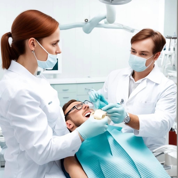 Профессиональная диагностика и лечение прикуса зубов